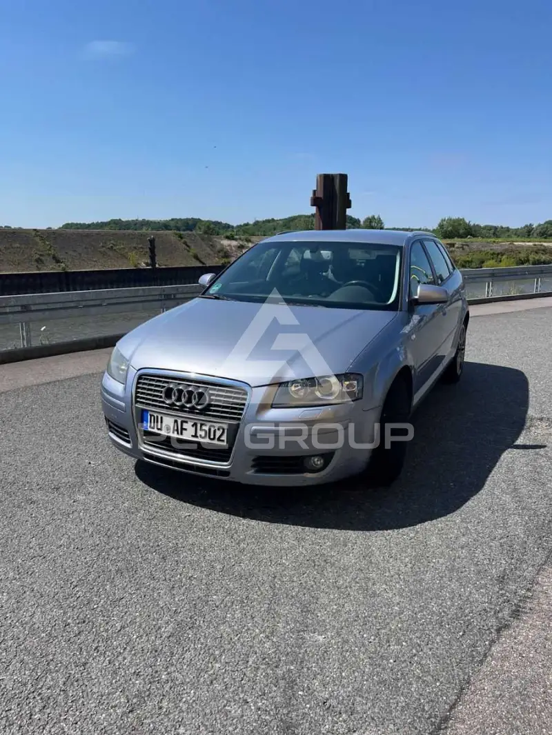 2005 Audi A3
