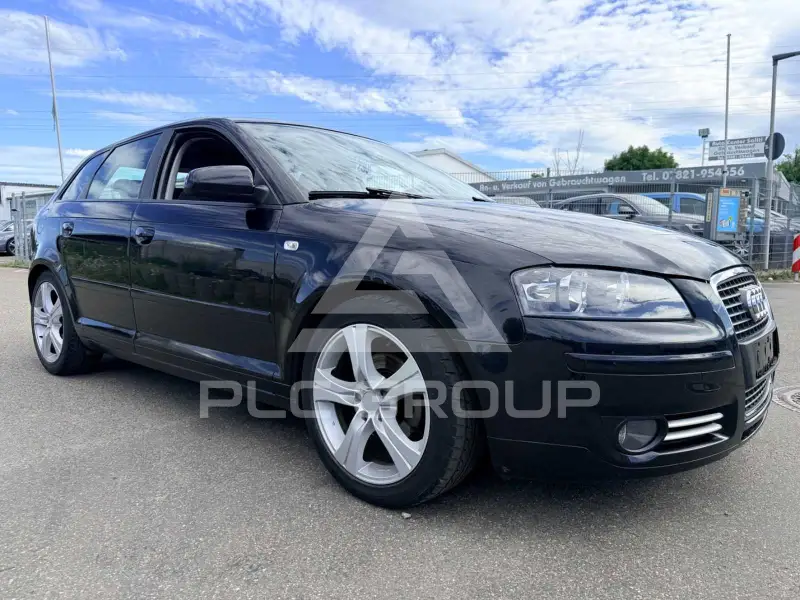 2005 Audi A3