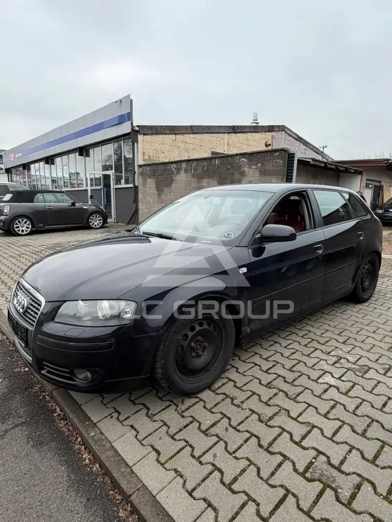 2005 Audi A3