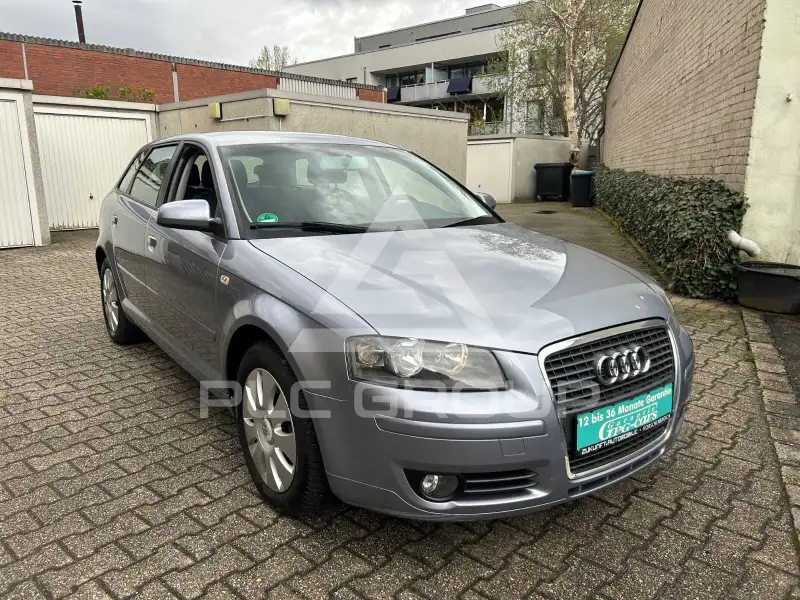 2005 Audi A3