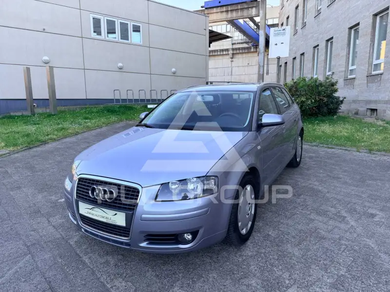 2005 Audi A3