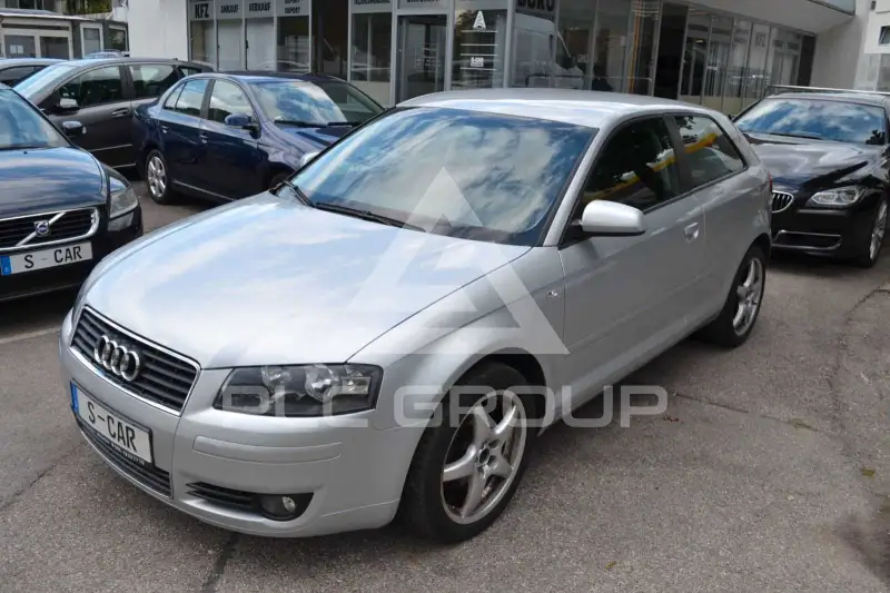 2005 Audi A3