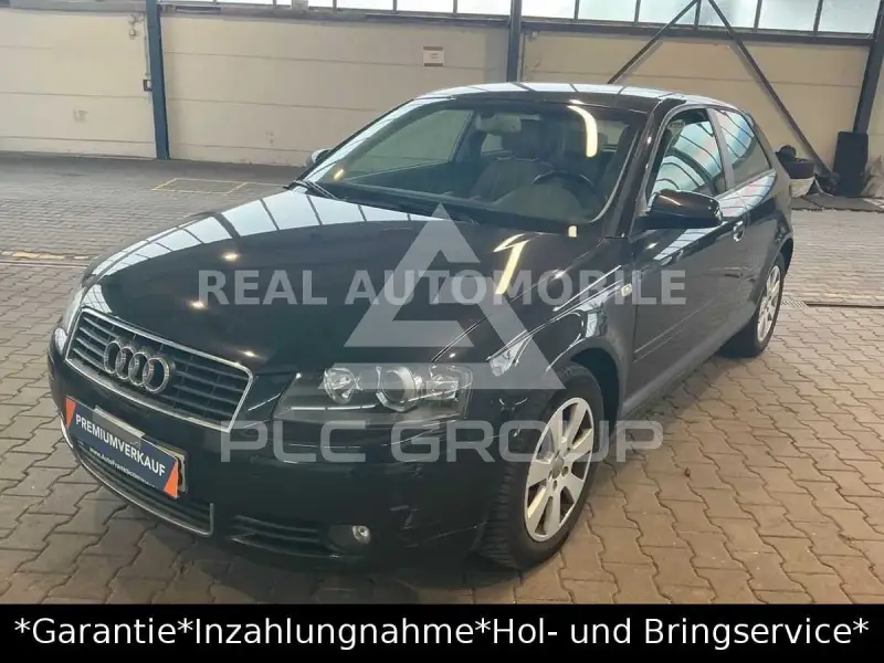 2005 Audi A3