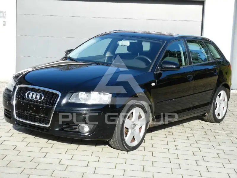 2005 Audi A3