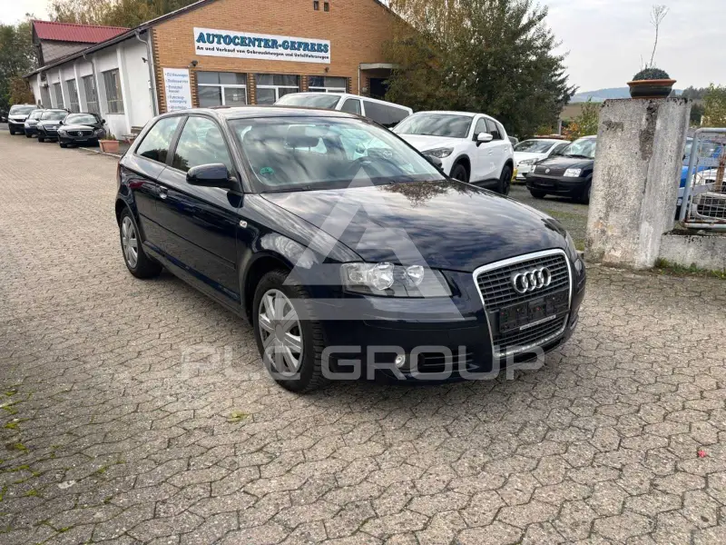 2005 Audi A3