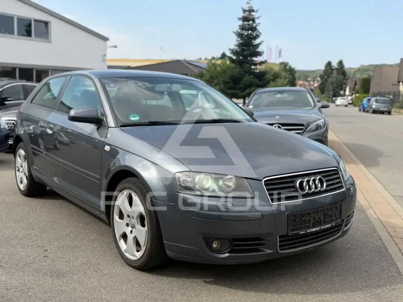 2005 Audi A3