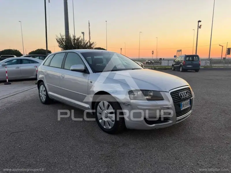2005 Audi A3