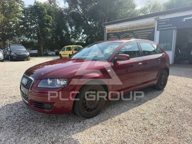 2005 Audi A3