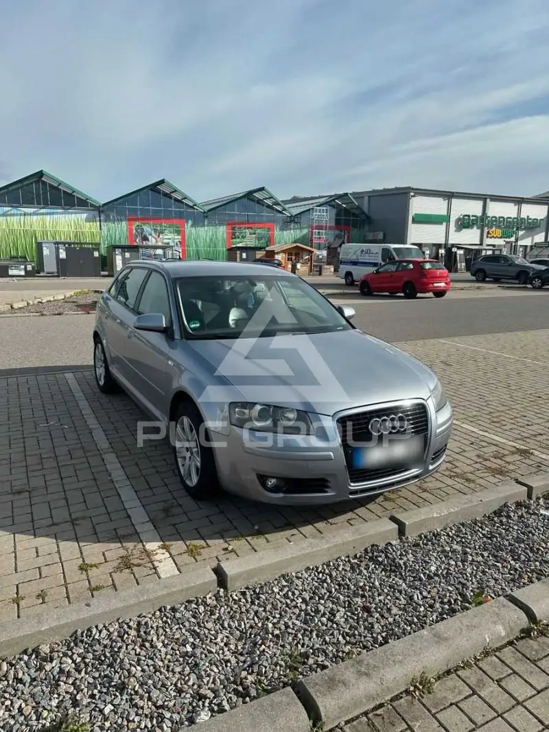 2005 Audi A3
