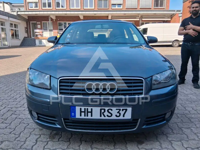 2005 Audi A3