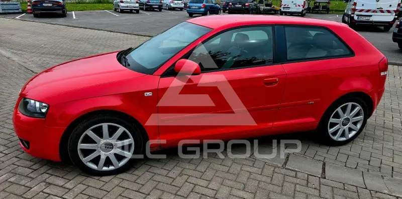 2005 Audi A3