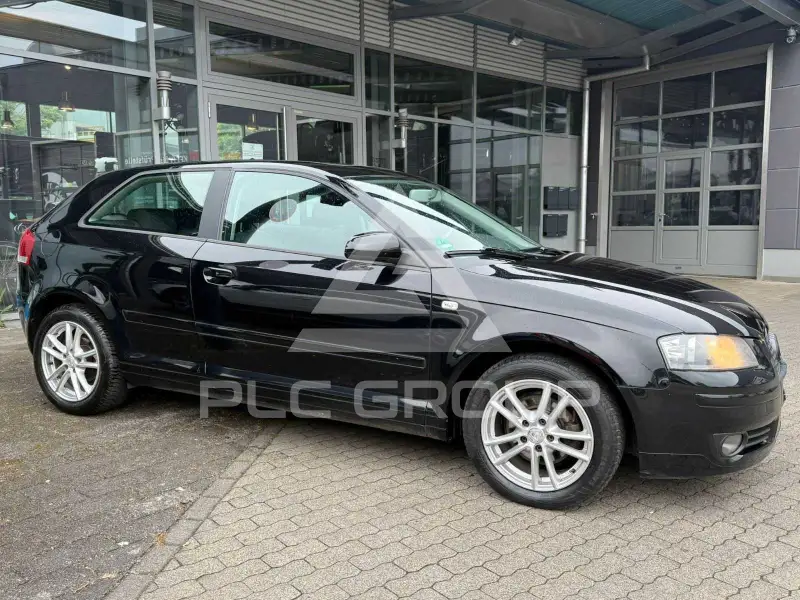 2005 Audi A3