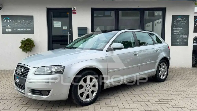 2005 Audi A3