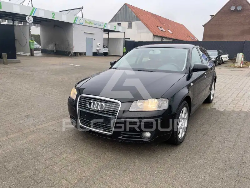 2005 Audi A3
