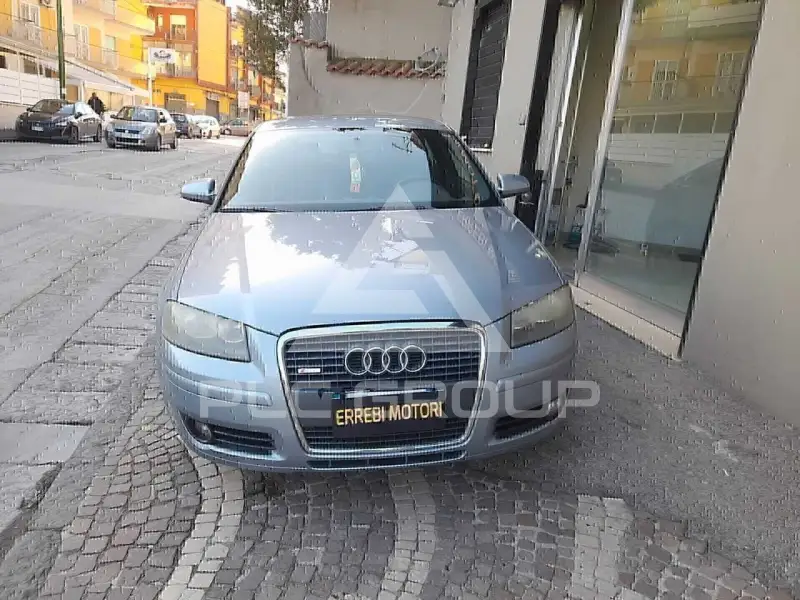 2005 Audi A3