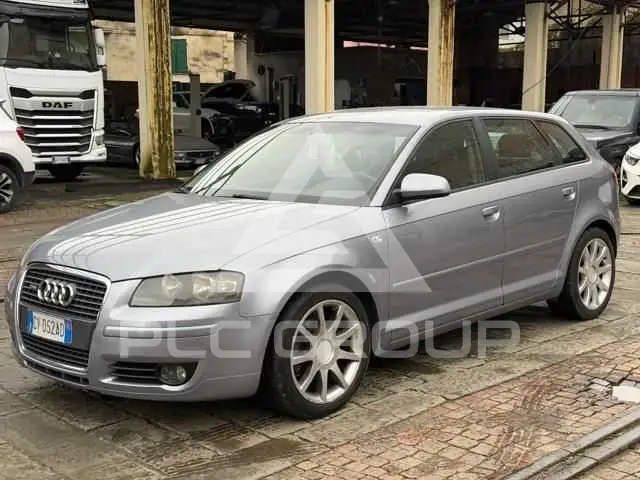 2005 Audi A3
