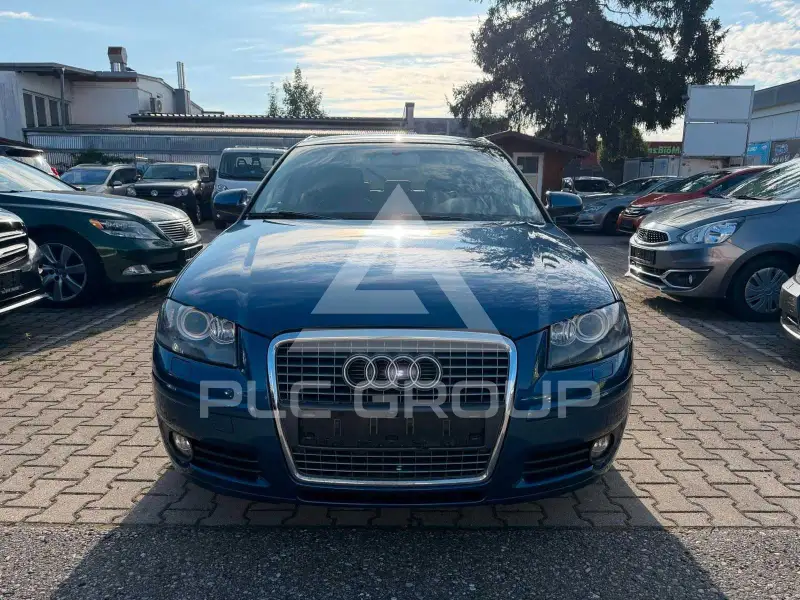 2005 Audi A3