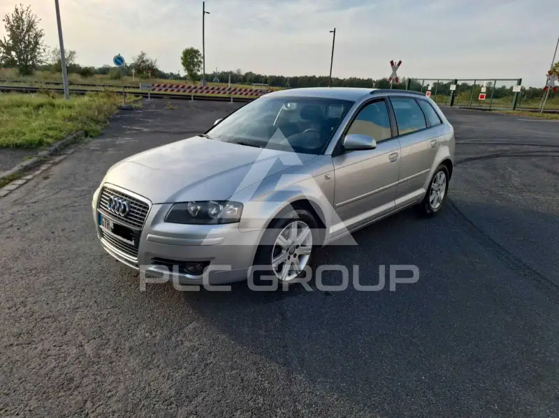 2005 Audi A3