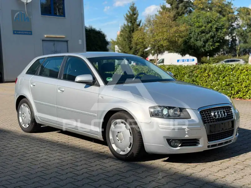 2005 Audi A3