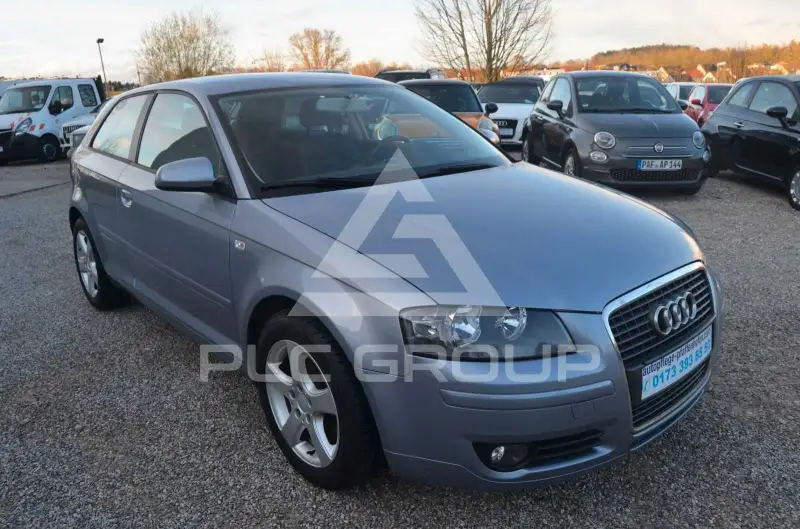 2005 Audi A3