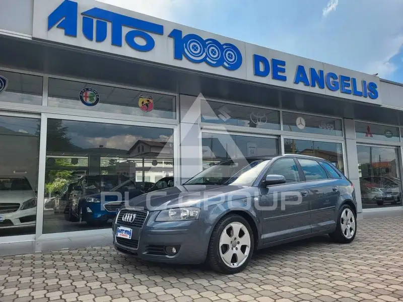 2005 Audi A3