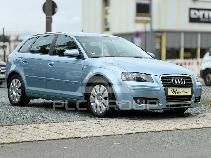 2005 Audi A3