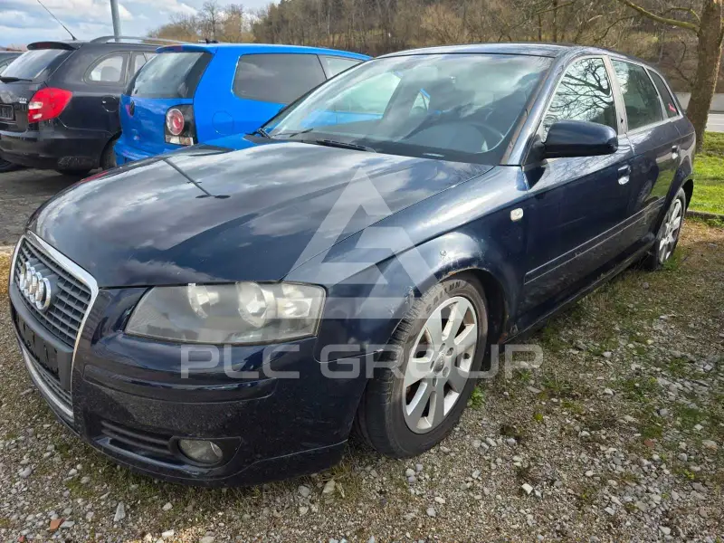 2005 Audi A3