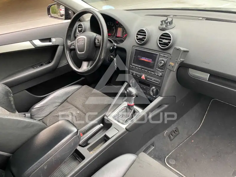 2005 Audi A3