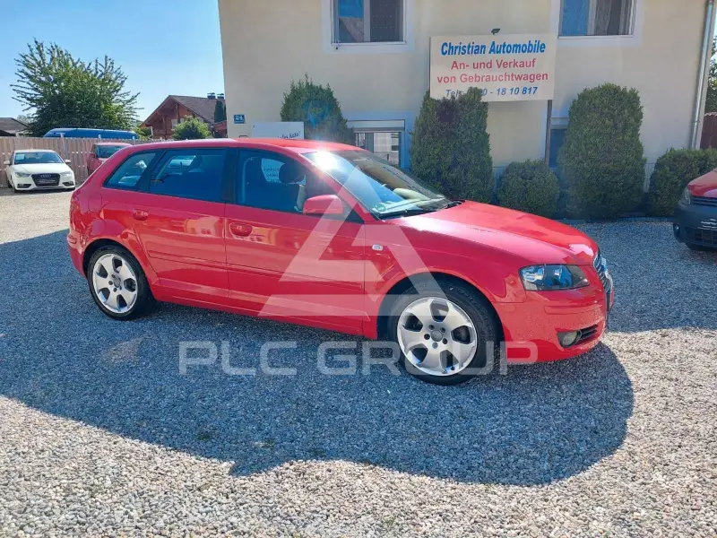 2005 Audi A3