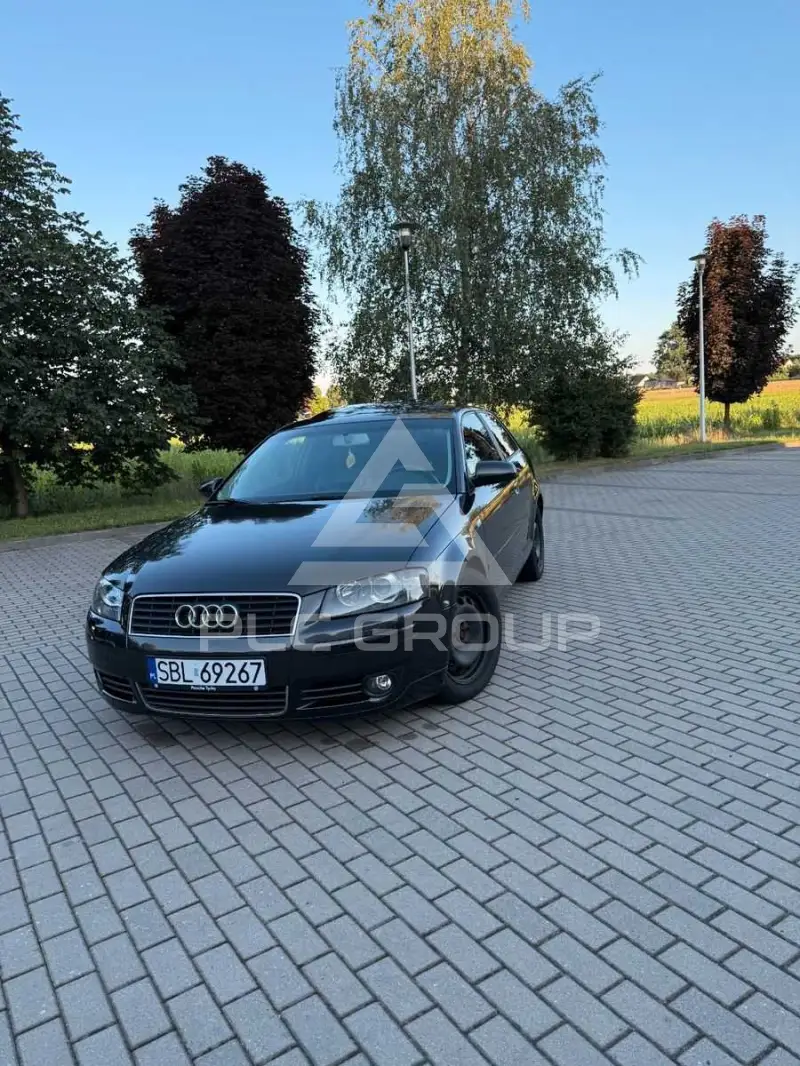 2005 Audi A3