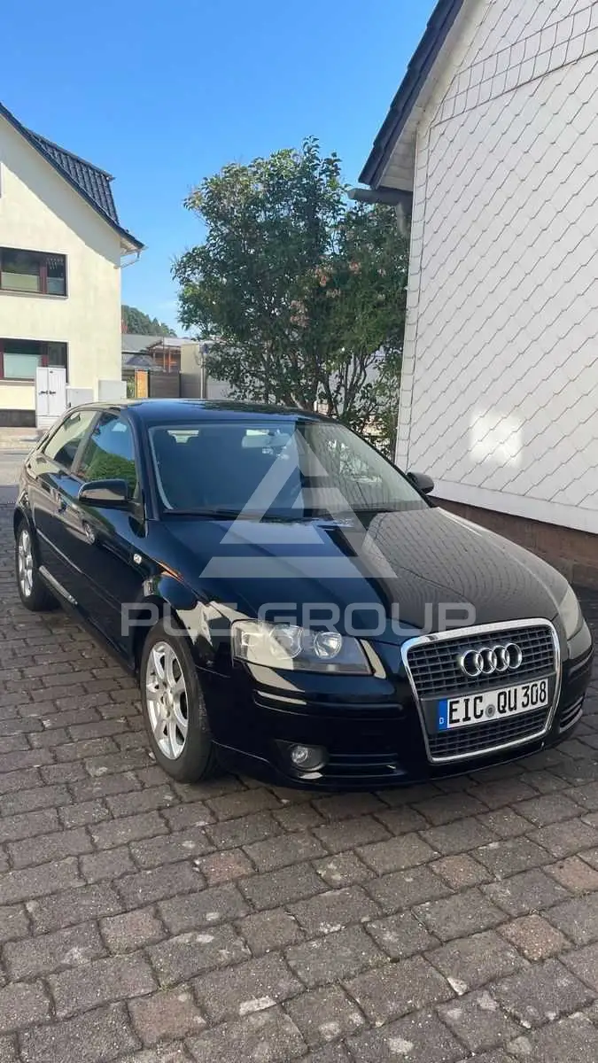2005 Audi A3