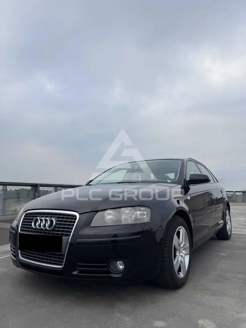 2005 Audi A3