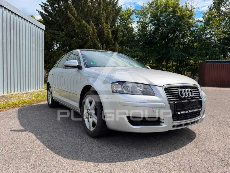2005 Audi A3