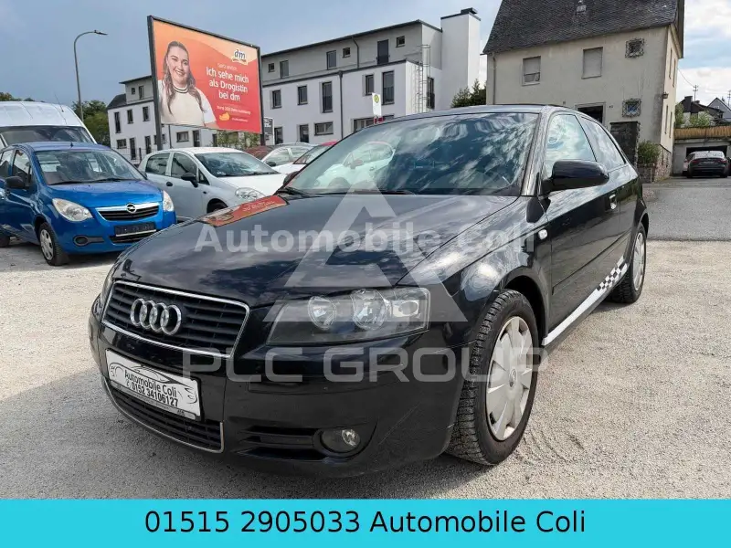 2005 Audi A3