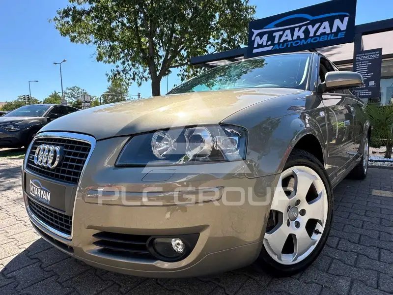 2005 Audi A3