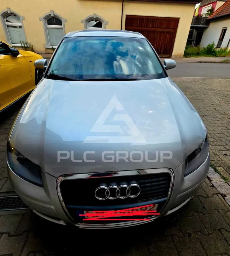 2005 Audi A3