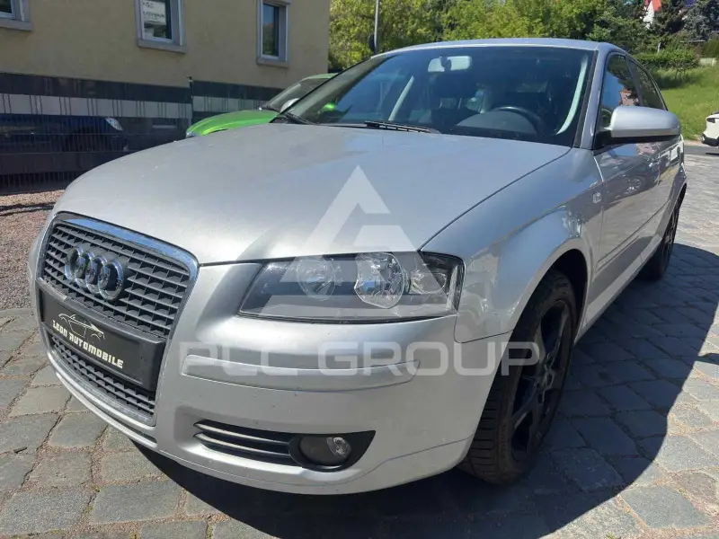 2005 Audi A3