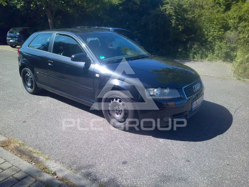 2005 Audi A3