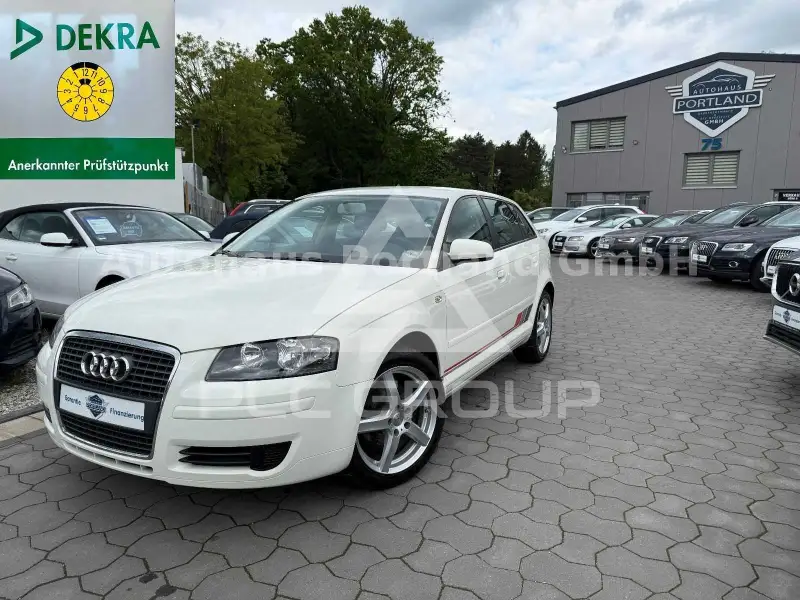 2005 Audi A3