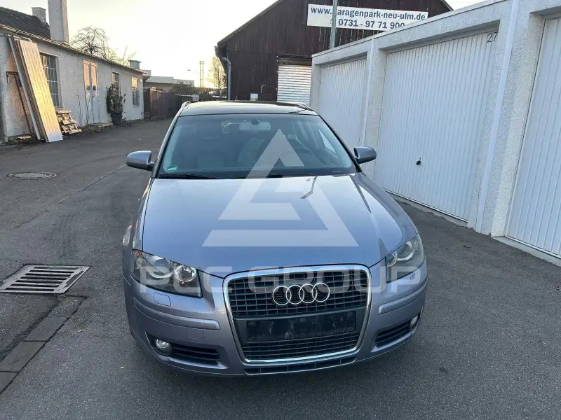 2005 Audi A3