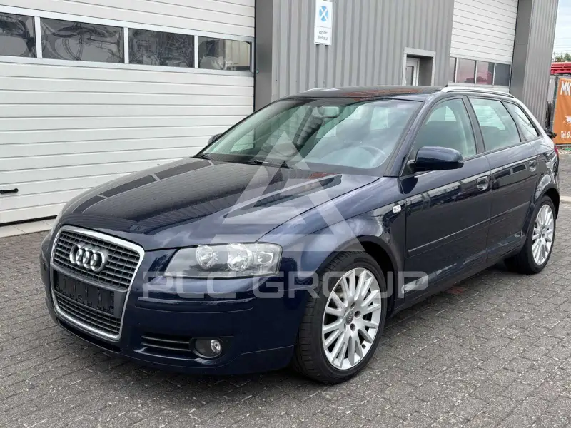 2005 Audi A3