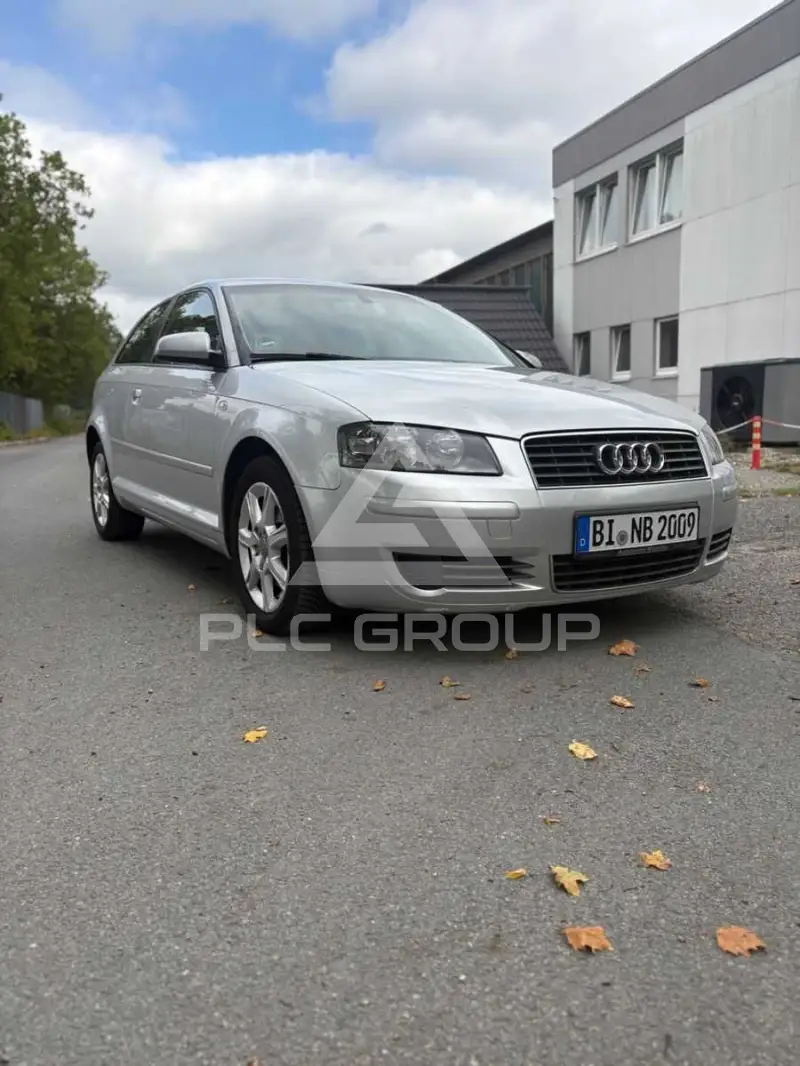 2005 Audi A3