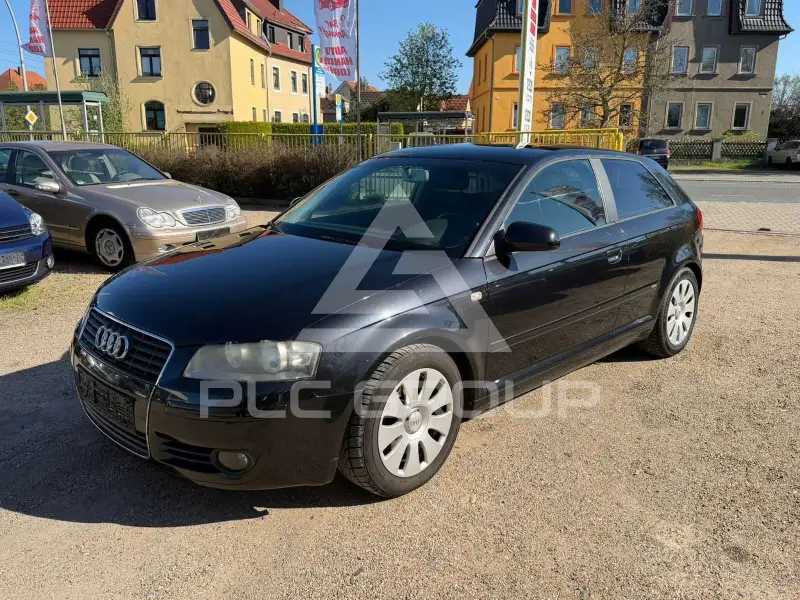 2005 Audi A3
