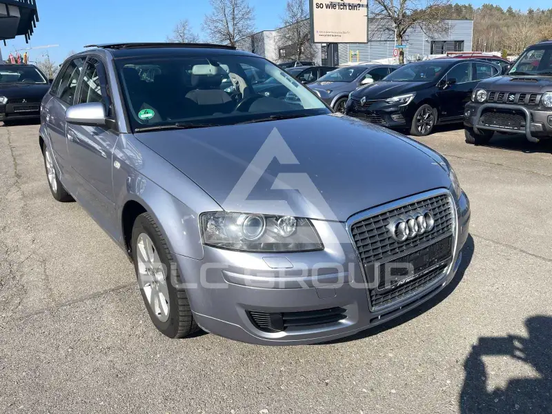 2005 Audi A3