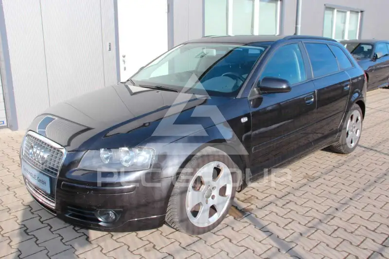 2005 Audi A3