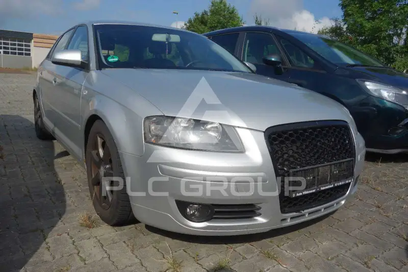 2005 Audi A3