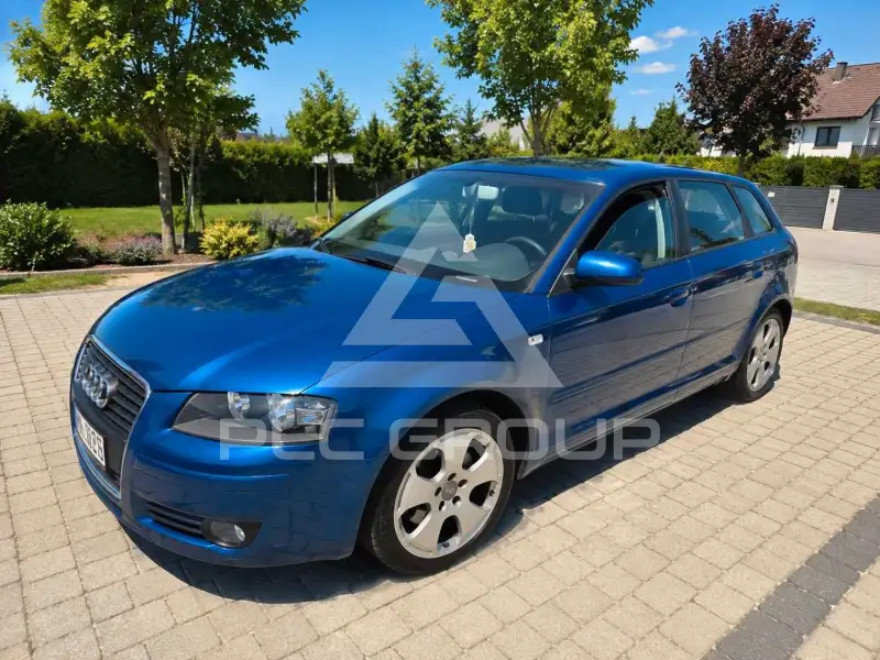 2005 Audi A3