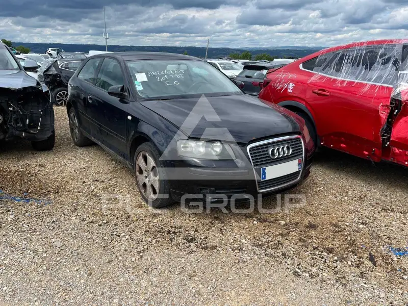 2005 Audi A3