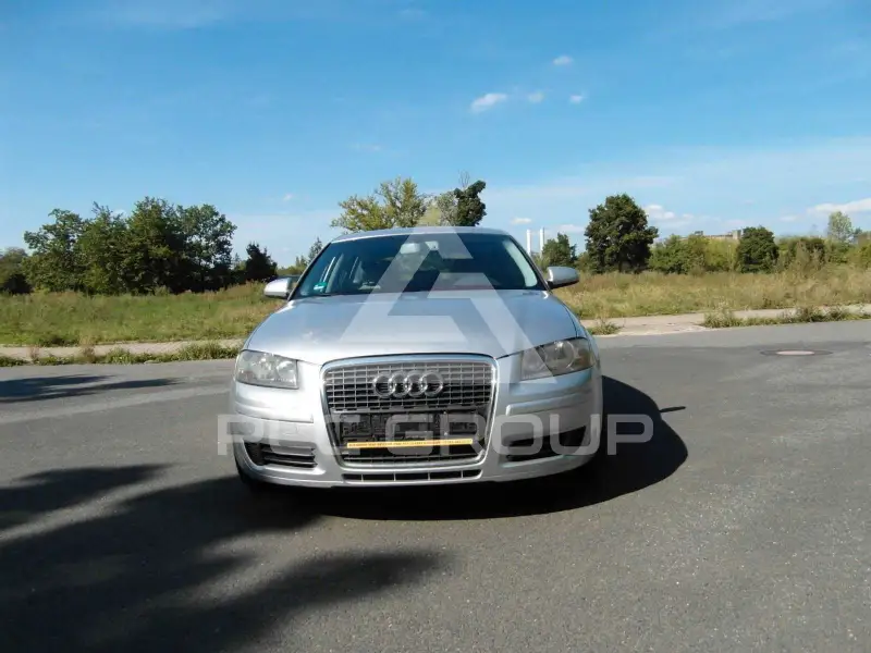 2005 Audi A3