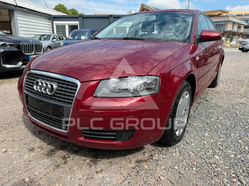 2005 Audi A3